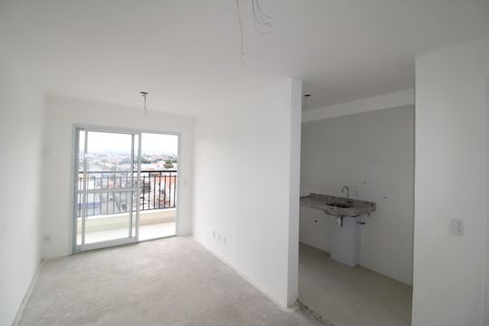 Apartamento à venda com 2 quartos, 59m² em Vila Bandeirantes, São Paulo