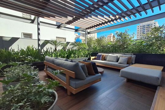 Área Comum de apartamento à venda com 2 quartos, 61m² em Pompeia, São Paulo