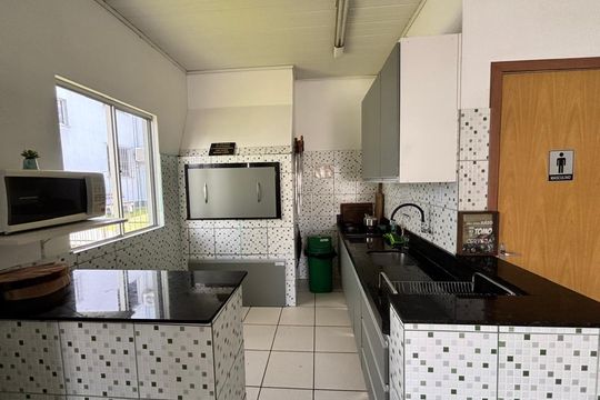 Apartamento à venda com 2 quartos, 48m² em Canudos, Novo Hamburgo
