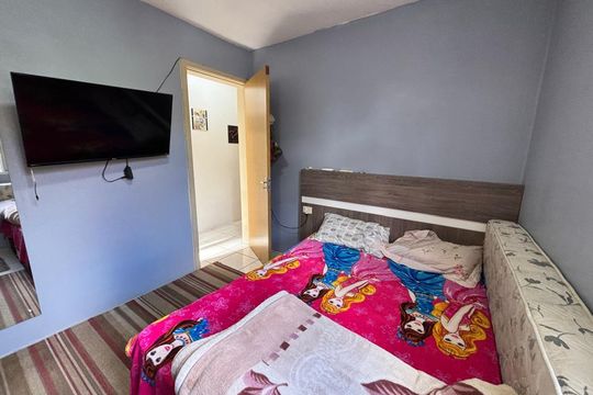 Apartamento à venda com 2 quartos, 48m² em Canudos, Novo Hamburgo