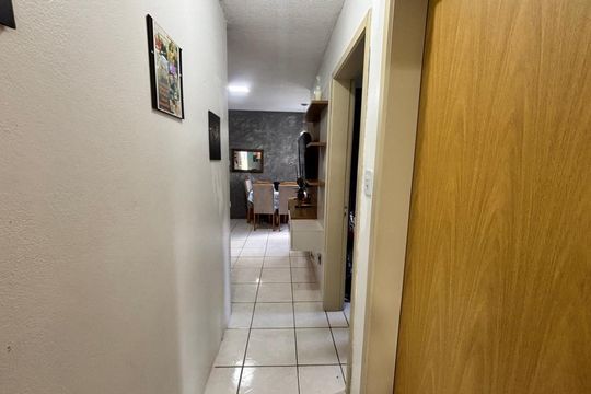 Apartamento à venda com 2 quartos, 48m² em Canudos, Novo Hamburgo