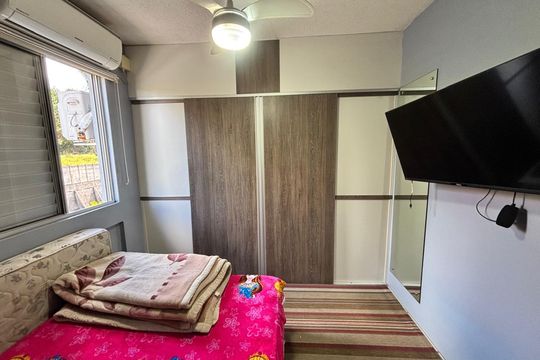 Apartamento à venda com 2 quartos, 48m² em Canudos, Novo Hamburgo