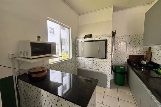 Apartamento à venda com 2 quartos, 48m² em Canudos, Novo Hamburgo