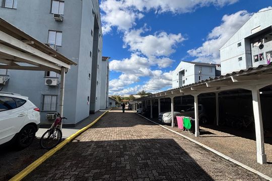 Apartamento à venda com 2 quartos, 48m² em Canudos, Novo Hamburgo