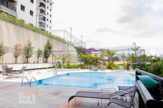 Área comum de apartamento à venda com 3 quartos, 75m² em Jardim Peri Peri, São Paulo