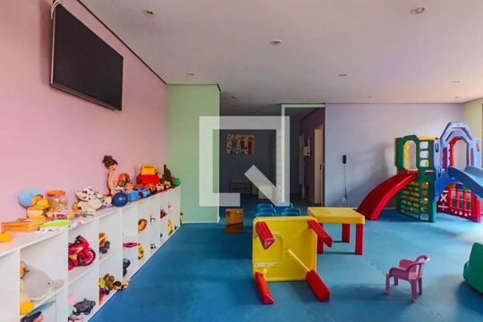 Área comum de apartamento à venda com 3 quartos, 75m² em Jardim Peri Peri, São Paulo