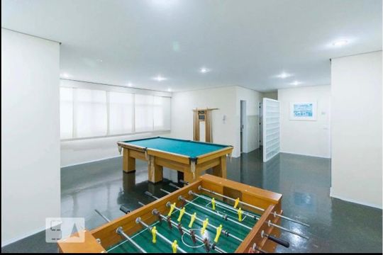 Área comum de apartamento à venda com 3 quartos, 75m² em Jardim Peri Peri, São Paulo