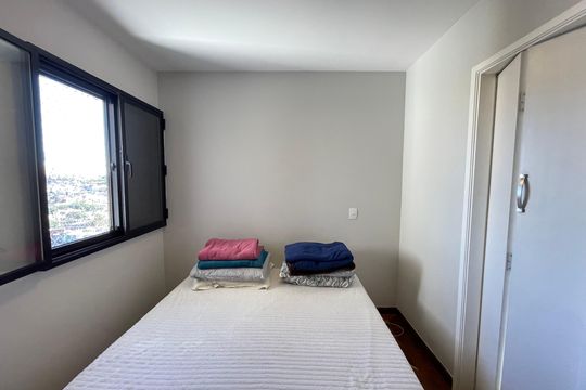 Quarto 1 de apartamento à venda com 3 quartos, 75m² em Jardim Peri Peri, São Paulo