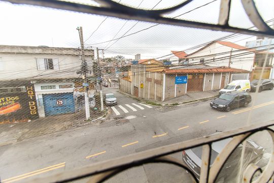 Vista do Quarto 2 de casa para alugar com 2 quartos, 90m² em Cidade Líder, São Paulo