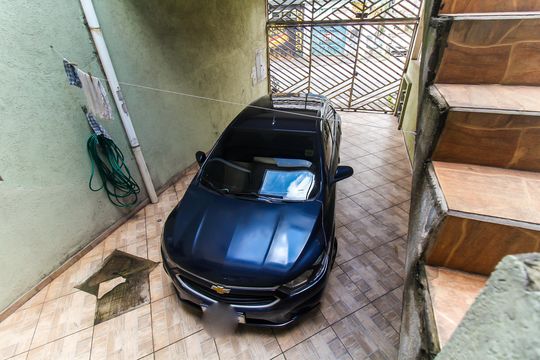 Garagem de casa para alugar com 2 quartos, 90m² em Cidade Líder, São Paulo