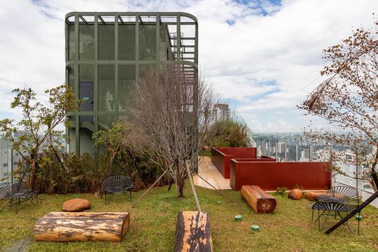 Apartamento à venda com 3 quartos, 119m² em Jardim Vera Cruz, São Paulo