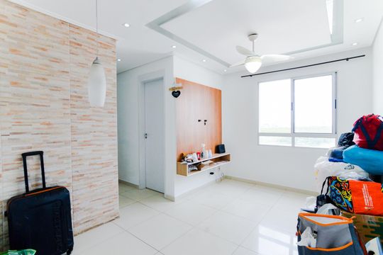 Apartamento à venda com 2 quartos, 47m² em Ponte Grande, Guarulhos