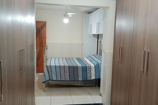 Quarto de casa à venda com 2 quartos, 150m² em Campo Grande, Rio de Janeiro