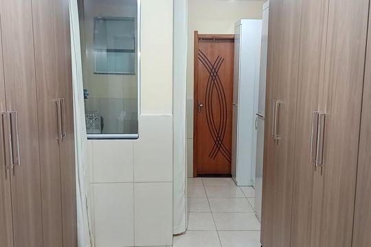 Quarto de casa à venda com 2 quartos, 150m² em Campo Grande, Rio de Janeiro
