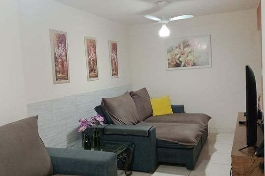 Casa à venda com 2 quartos, 150m² em Campo Grande, Rio de Janeiro