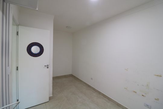 Quarto de apartamento para alugar com 2 quartos, 44m² em Jardim Vila Formosa, São Paulo