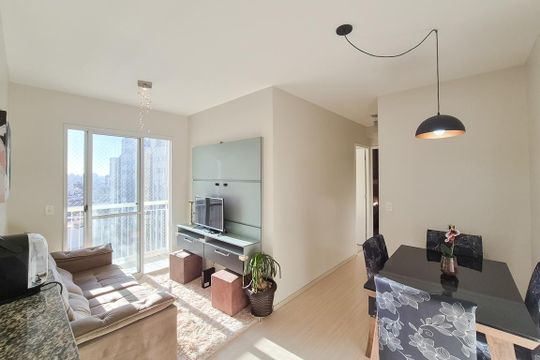 Apartamento para alugar com 2 quartos, 56m² em Jardim Iraja, São Bernardo do Campo