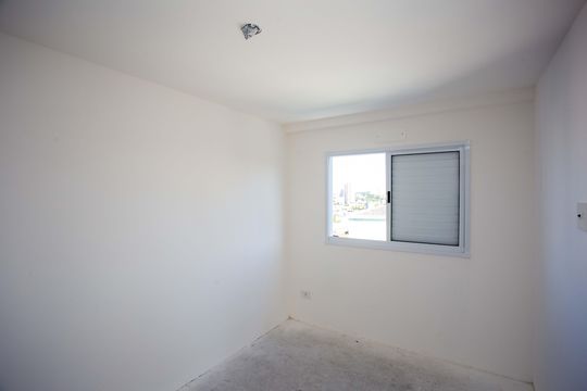 Quarto 1 de apartamento à venda com 2 quartos, 51m² em Vila Maria Leonor, Diadema