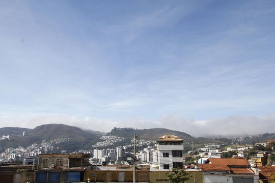 Vista de apartamento à venda com 3 quartos, 67m² em Palmeiras, Belo Horizonte