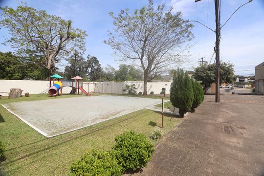 Área comum - Playground de casa de condomínio para alugar com 2 quartos, 111m² em Olaria, Canoas