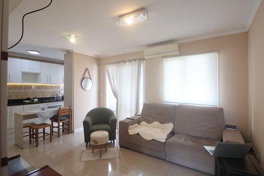 Casa de Condomínio para alugar com 2 quartos, 111m² em Olaria, Canoas