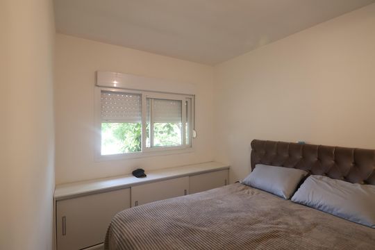 Quarto 1 de casa de condomínio para alugar com 2 quartos, 111m² em Olaria, Canoas