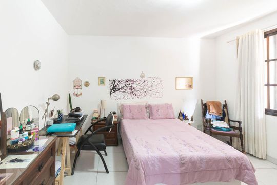 Suíte de casa à venda com 2 quartos, 118m² em Grajaú, Rio de Janeiro