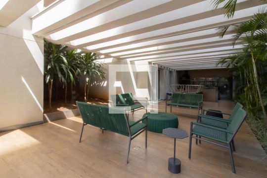 Área comum de apartamento à venda com 2 quartos, 67m² em Jardim São Paulo, Guarulhos