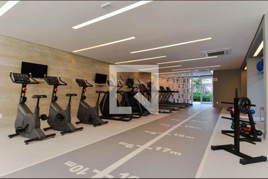 Academia de apartamento à venda com 2 quartos, 67m² em Jardim São Paulo, Guarulhos