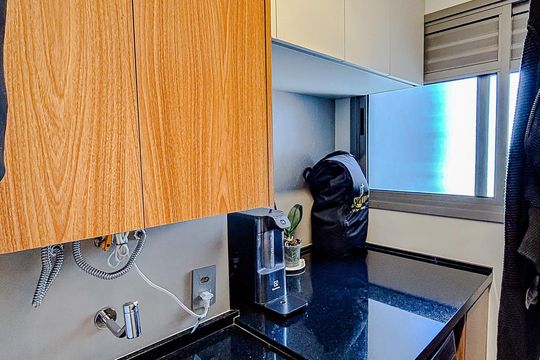 Área de Serviço de apartamento à venda com 2 quartos, 89m² em Vila Matilde, São Paulo
