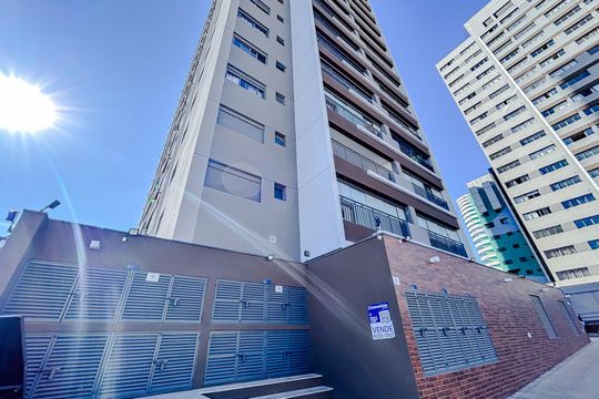 Fachada com Plaquinha de apartamento à venda com 2 quartos, 89m² em Vila Matilde, São Paulo