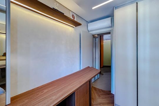 Quarto 1 de apartamento à venda com 2 quartos, 89m² em Vila Matilde, São Paulo