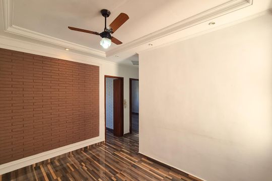 Apartamento para alugar com 2 quartos, 55m² em Chácara Sergipe, São Bernardo do Campo