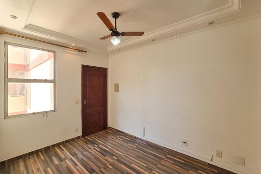Sala de apartamento para alugar com 2 quartos, 55m² em Chácara Sergipe, São Bernardo do Campo