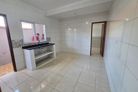 Casa de Condomínio para alugar com 1 quarto, 70m² em Parque das Americas, Praia Grande