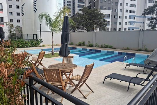 Apartamento para alugar com 1 quarto, 34m² em Mooca, São Paulo
