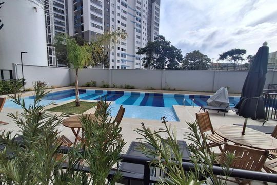 Apartamento para alugar com 1 quarto, 34m² em Mooca, São Paulo