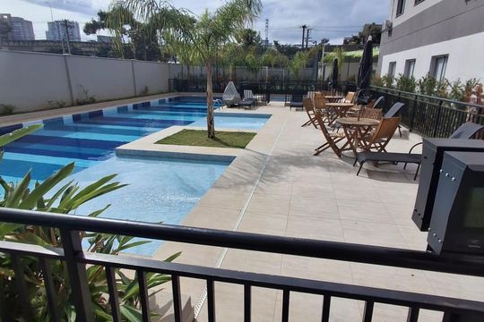 Apartamento para alugar com 1 quarto, 34m² em Mooca, São Paulo
