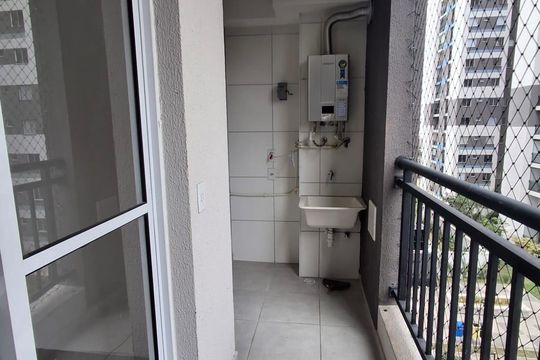 Apartamento para alugar com 1 quarto, 34m² em Mooca, São Paulo