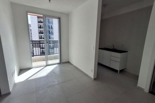 Apartamento para alugar com 2 quartos, 31m² em Mooca, São Paulo