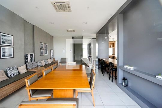 Área Comum de apartamento à venda com 3 quartos, 93m² em Vila Gomes Cardim, São Paulo