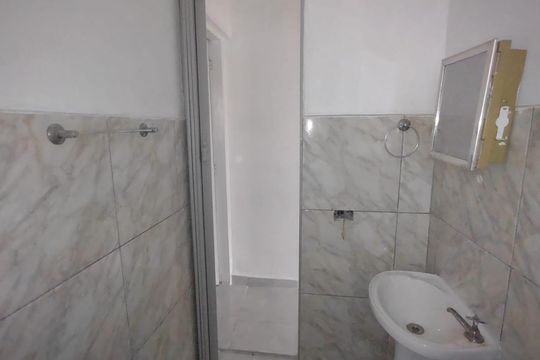 Banheiro de casa para alugar com 1 quarto, 125m² em Jardim Joao de Barro, São Bernardo do Campo