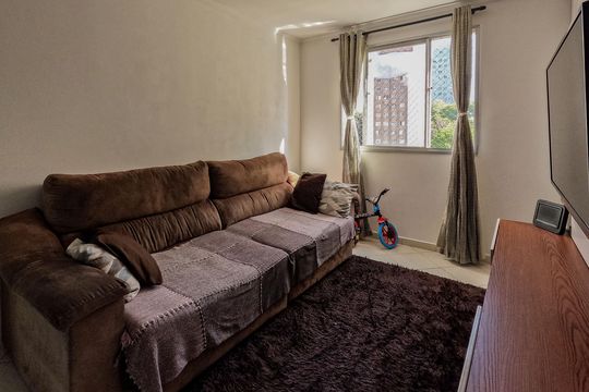 Apartamento à venda com 2 quartos, 50m² em Vila Penteado, São Paulo