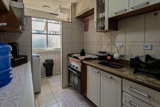 Apartamento à venda com 2 quartos, 50m² em Vila Penteado, São Paulo