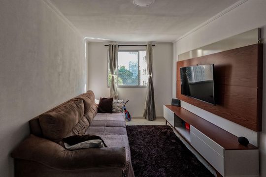 Apartamento à venda com 2 quartos, 50m² em Vila Penteado, São Paulo