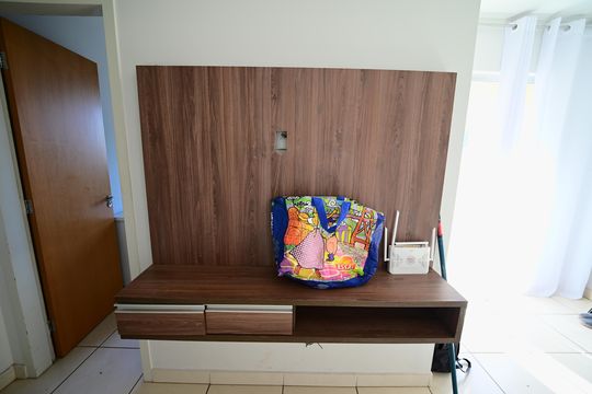 Apartamento para alugar com 2 quartos, 75m² em Parque Oeste Industrial, Goiânia