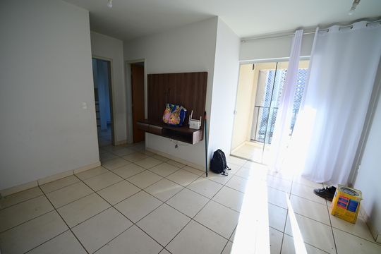 Apartamento para alugar com 2 quartos, 75m² em Parque Oeste Industrial, Goiânia