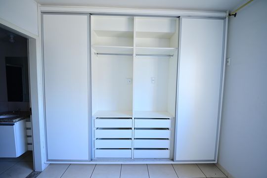 Apartamento para alugar com 2 quartos, 75m² em Parque Oeste Industrial, Goiânia