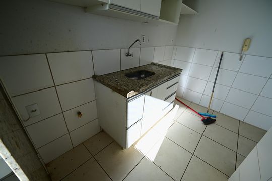 Apartamento para alugar com 2 quartos, 75m² em Parque Oeste Industrial, Goiânia