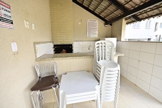 Apartamento para alugar com 2 quartos, 75m² em Parque Oeste Industrial, Goiânia